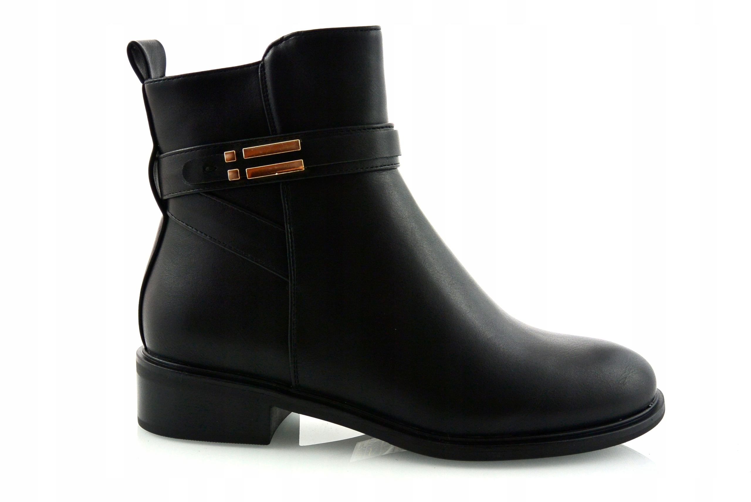 Lopatky Blundstone brown leather 2205 37 Unisex