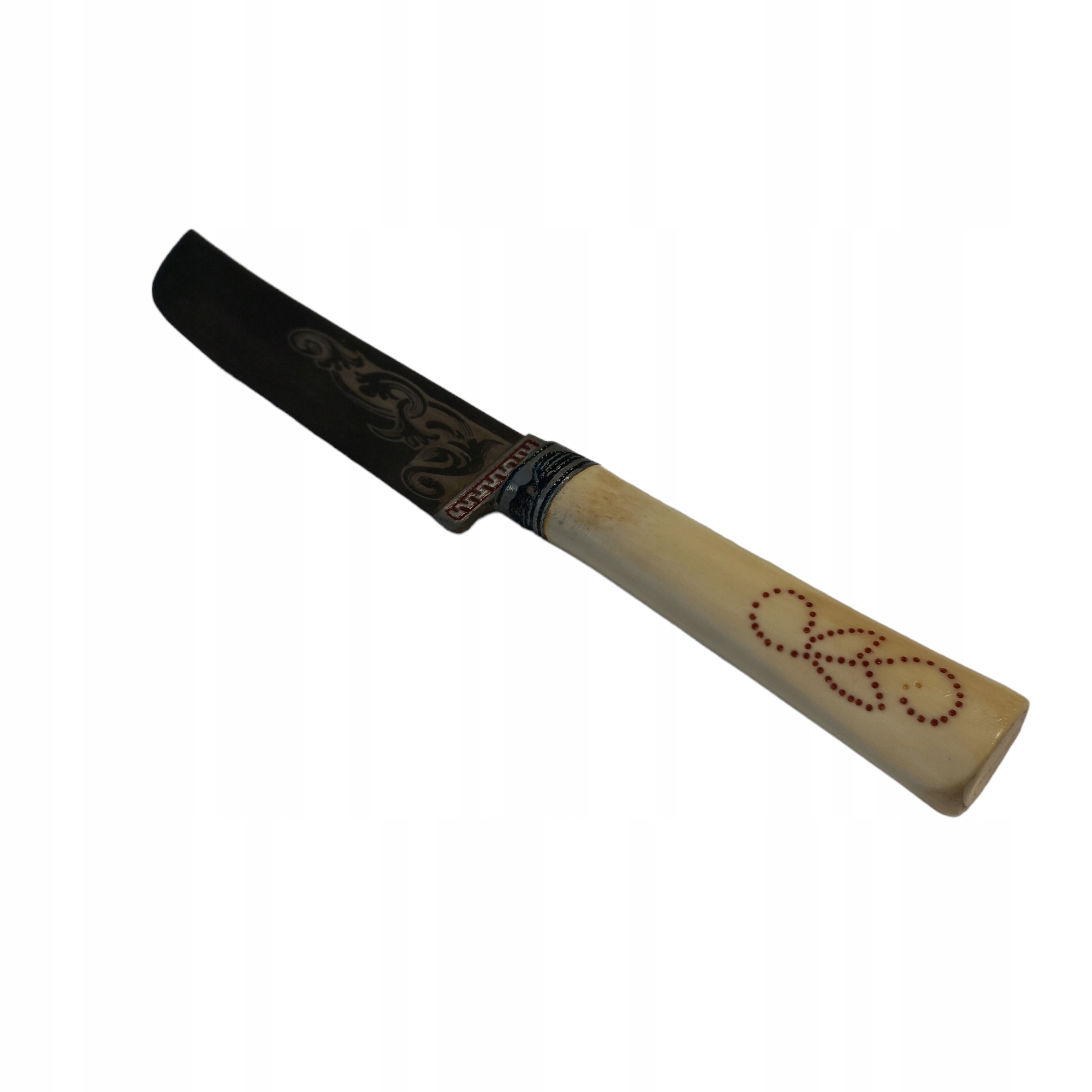 Nůž šéfkuchaře uzbecké kuchyně. Pczak Wielki. Rachman