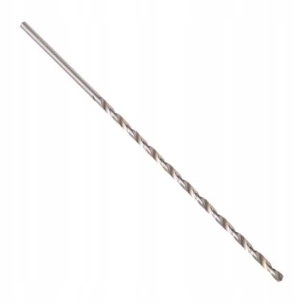 

Wiertło Do Metalu Hss 10,00MM Długie 340MM C9291