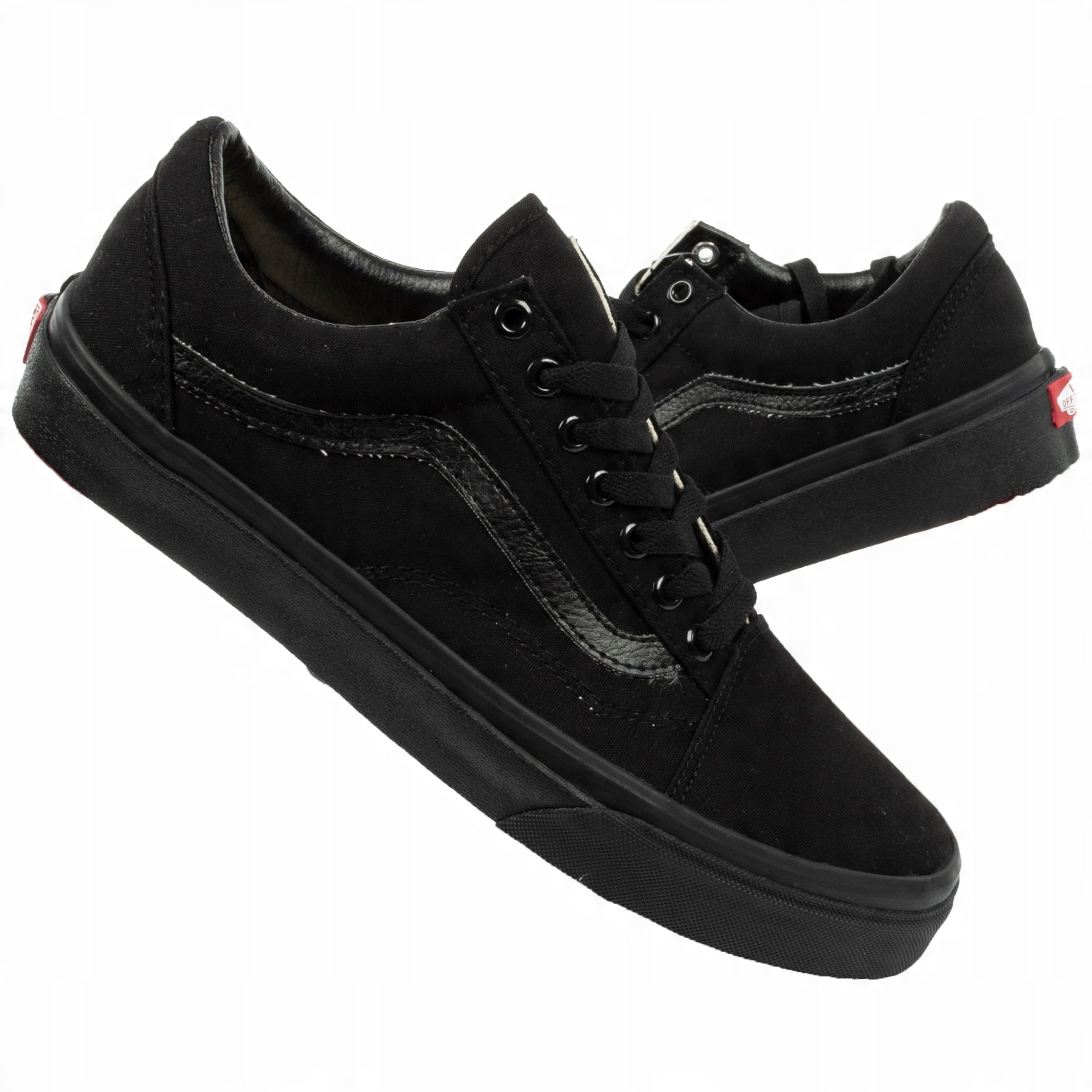 

Trampki Vans czarne r.36