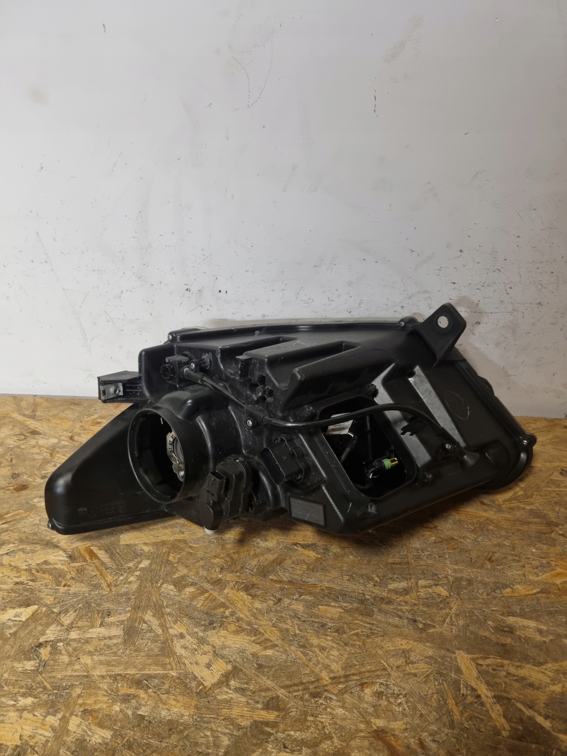 Frontscheinwerfer Ford Mustang II Mk2 Xenon Rechts Scheinwerfer Headlight - Thumbnail 6