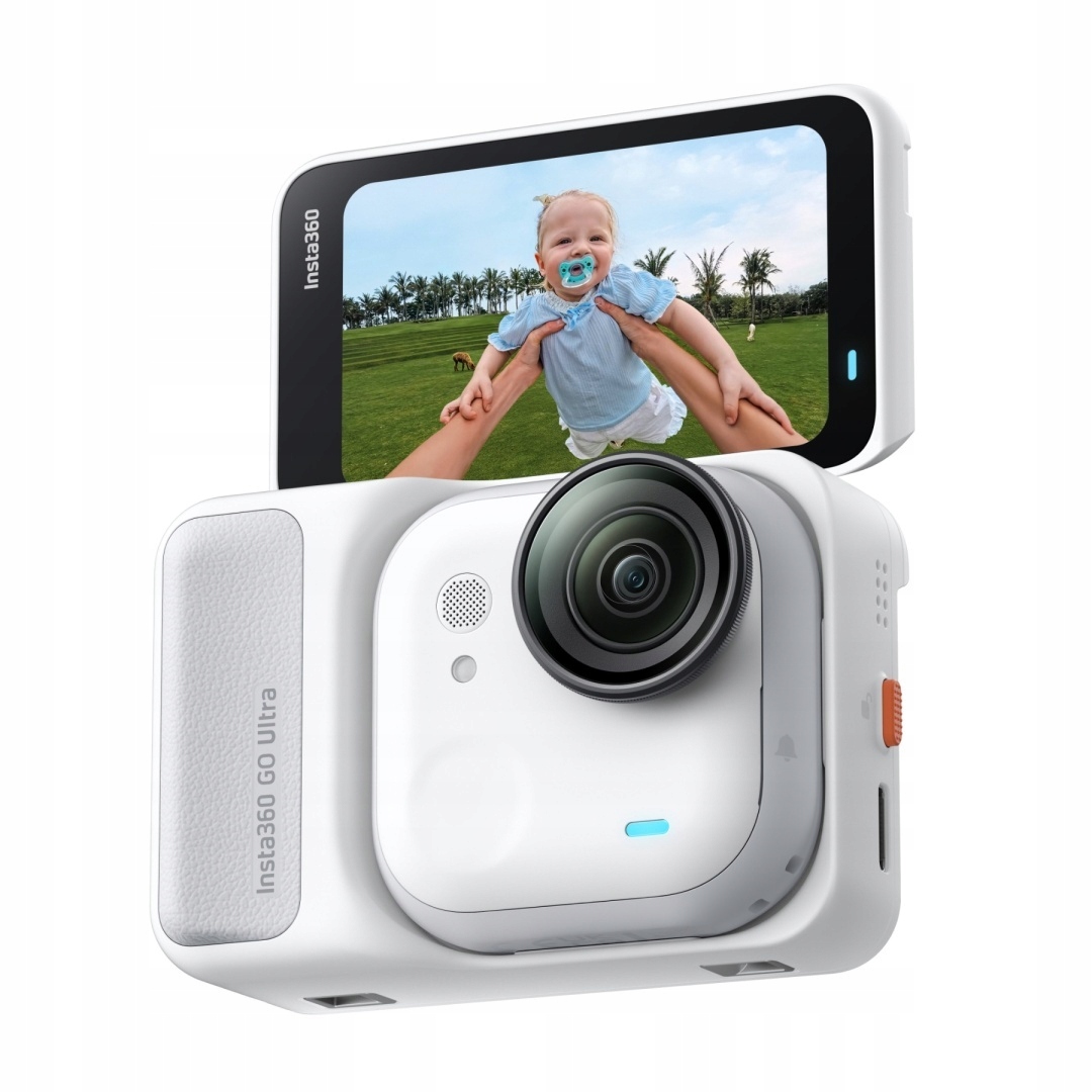 Insta360 Go Ultra Standard Bundle (Arctic White) Sada štandardného príslušenstva