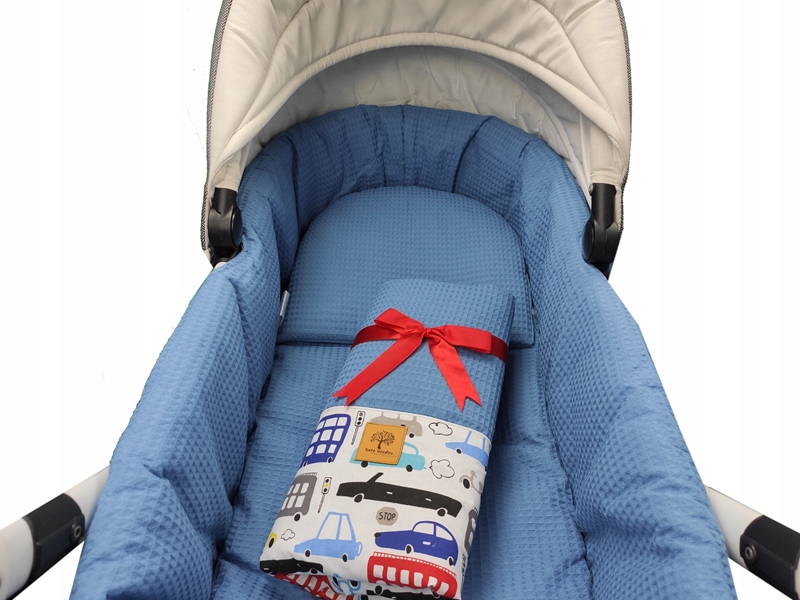 

Premium Otulacz Wkład do gondoli Zestaw MIX