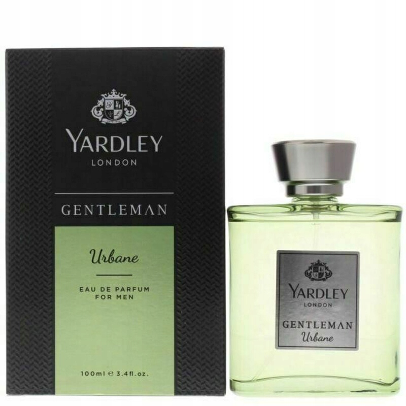 Yardley Gentleman Urbane Woda Perfumowana