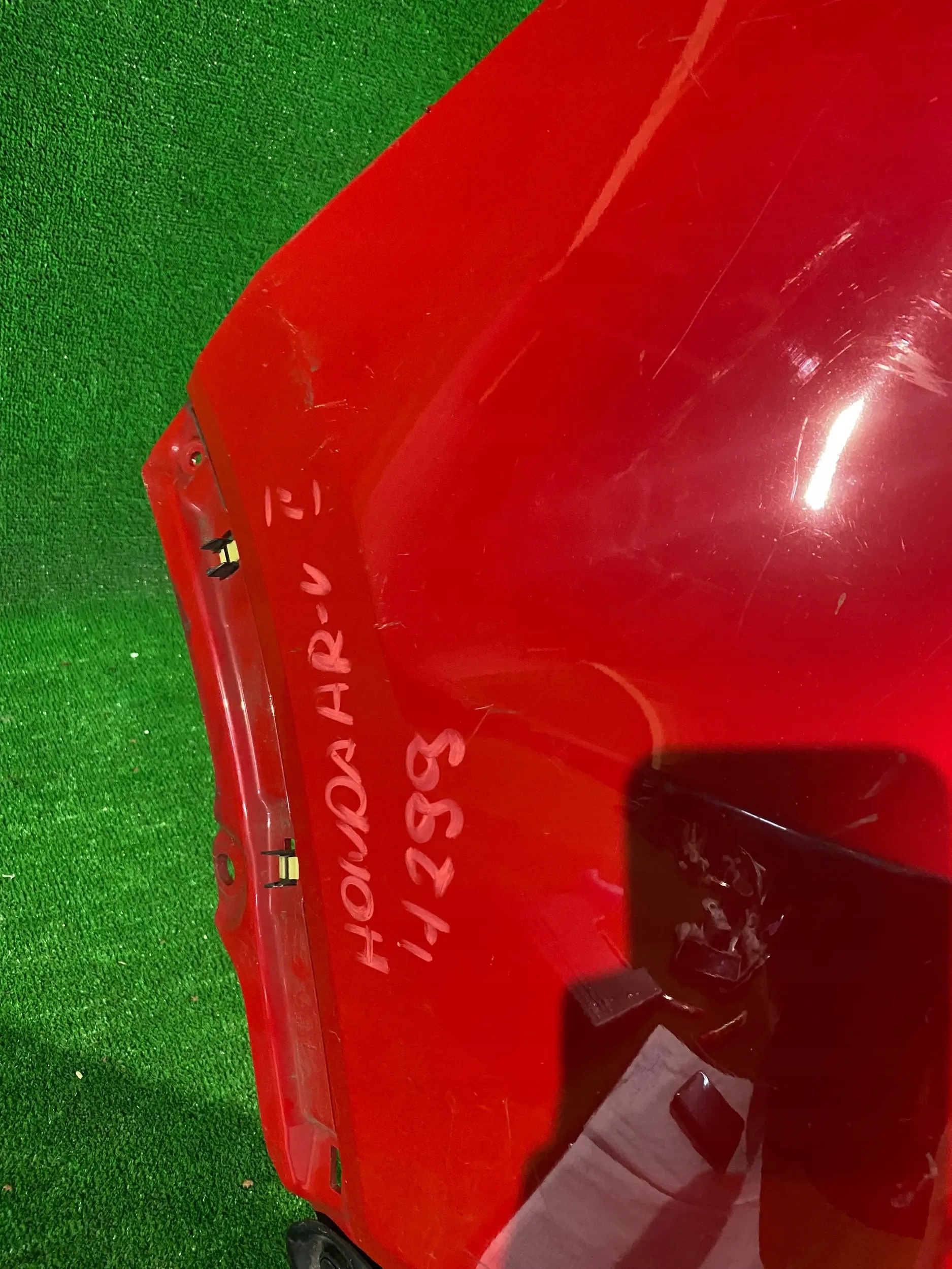 bumper rear rear part HONDA HR-V II