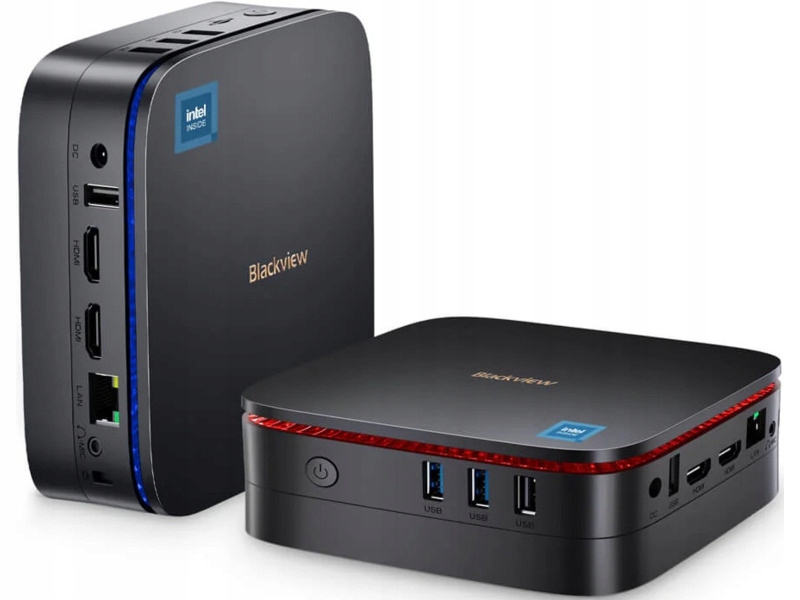 Komputer Blackview MP60 N150 16GB Ram 1TB Ssd Wi-Fi Windows 11 Professional