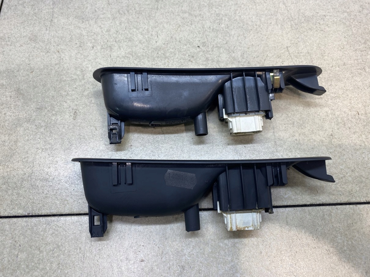 PANEL Fenster heck KOMPLET RENAULT ESPACE IV