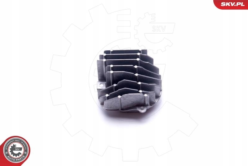 Moduł LED DRL prawy - SKV ESEN 59SKV086 Numer katalogowy części 59SKV086
