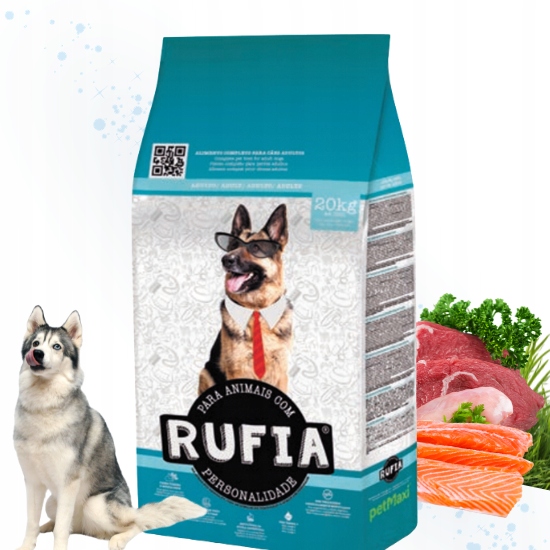 Rufia Adult Dog dla psów dorosłych 20kg
