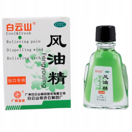 

Olejek narcyzowy Fengyoujing 3 ml