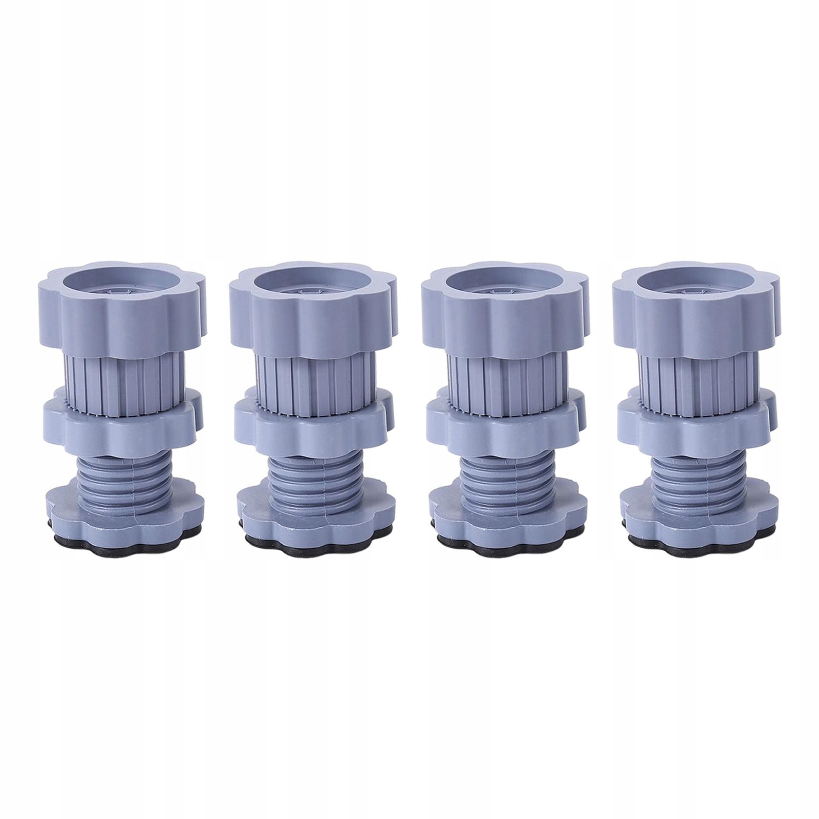 4 szt. Meble do domu Podstawa pralki Marka bez marki