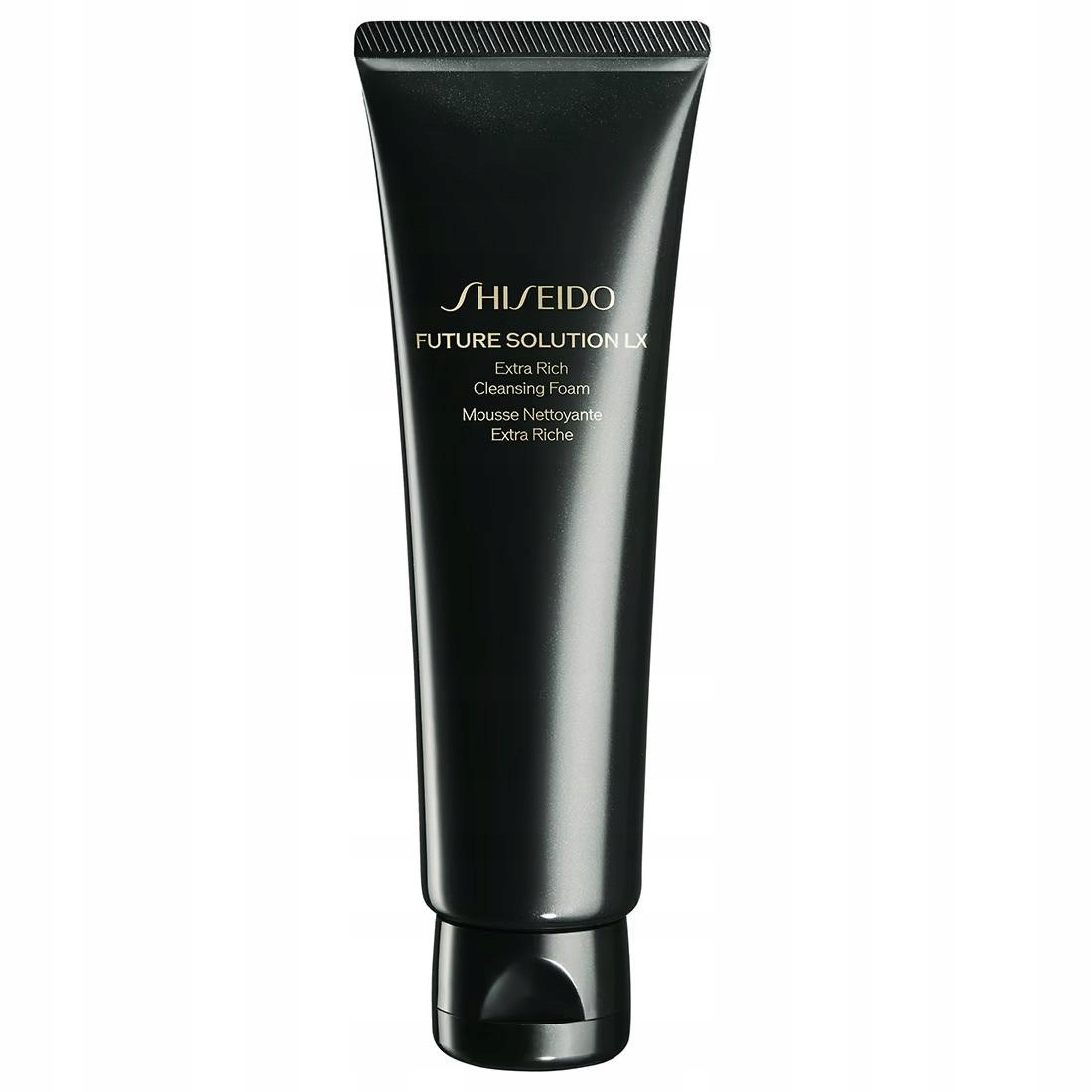 Shiseido Future Solution Lx Extra Rich Čisticí pěna 125 ml