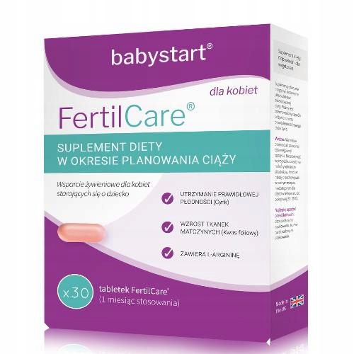 FertilCare - 30 tablets Brand Medimes