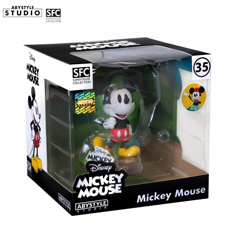 Figurka Mickeyho Disneyho