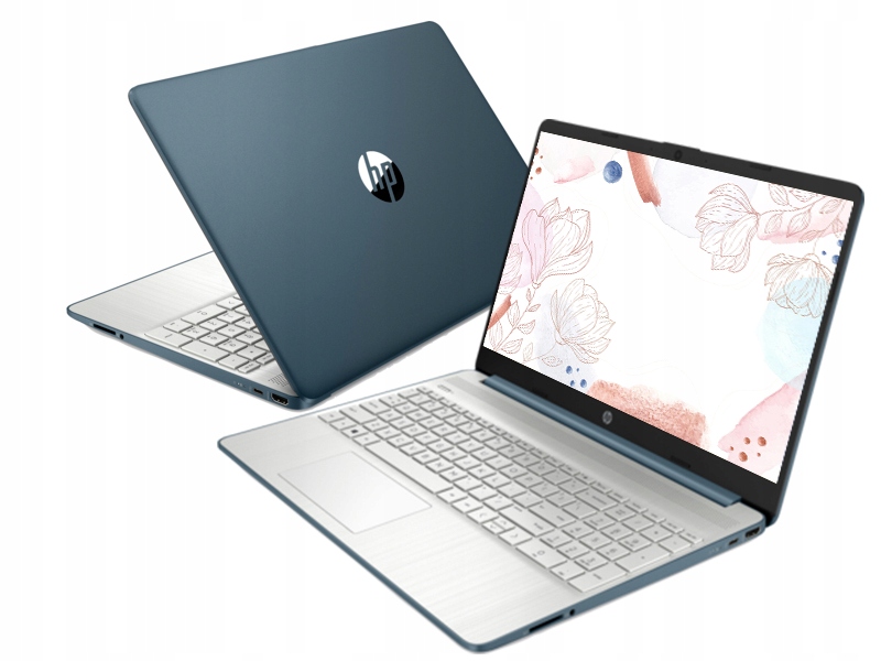 

Laptop Hp 15s Ryzen 5 5500U 16/512 15,6 Fhd W10