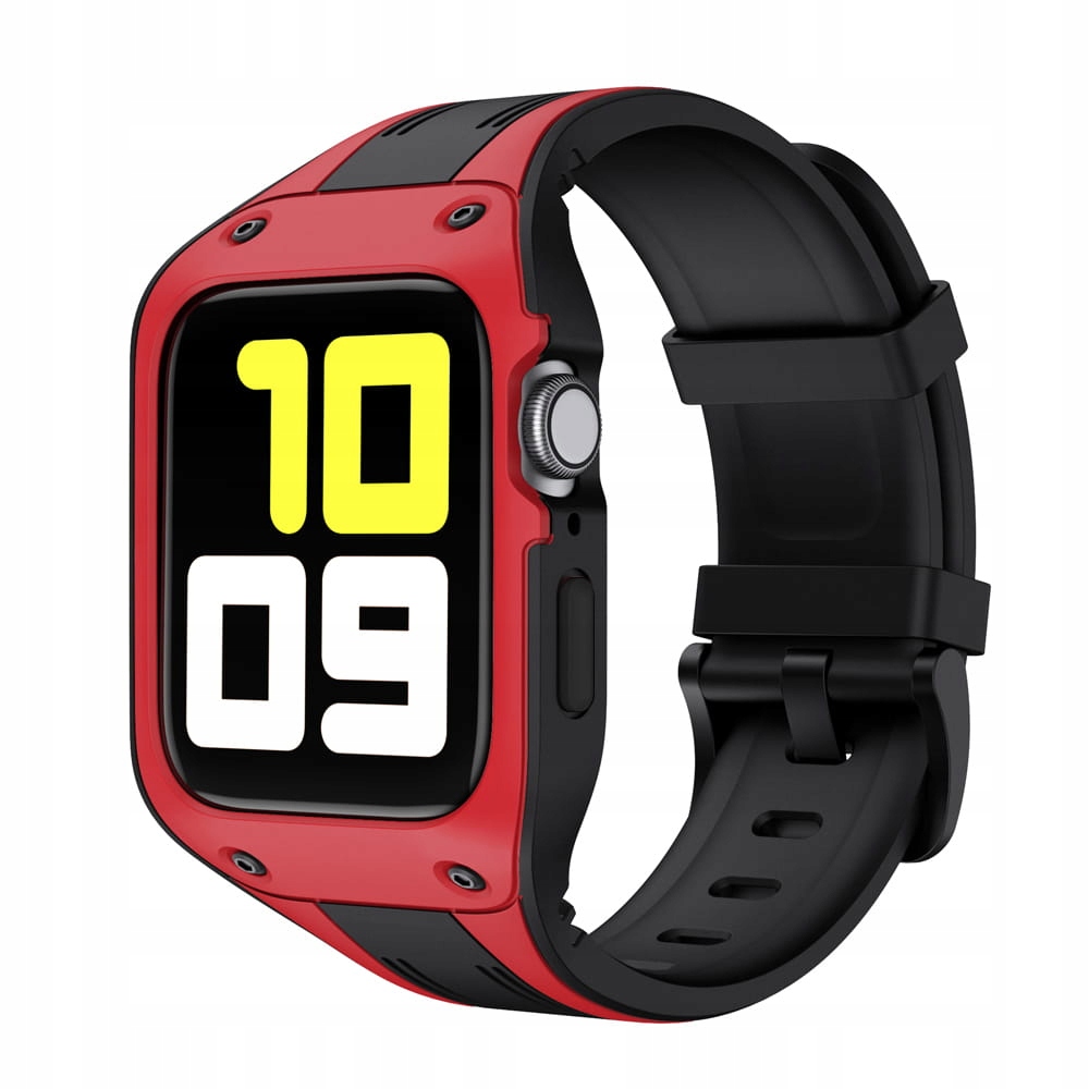 

Etui Pasek Sportowy do Apple Watch 4/5/6/SE 44mm