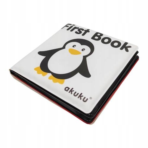 

Akuku Książeczka Edukacyjna First Book A0476