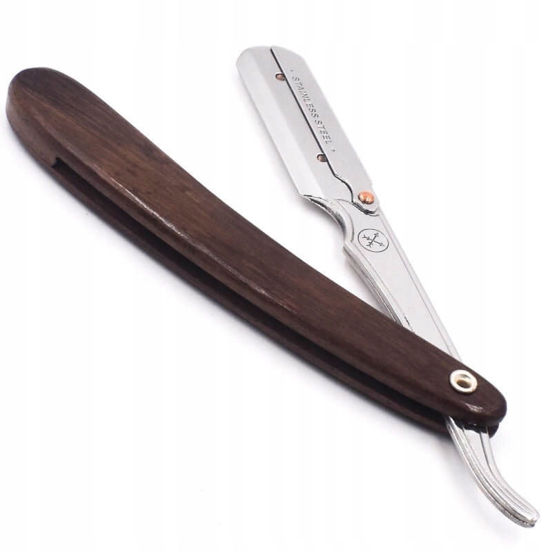 

Parker Srdw Brzytwa na żyletki Barber Razor
