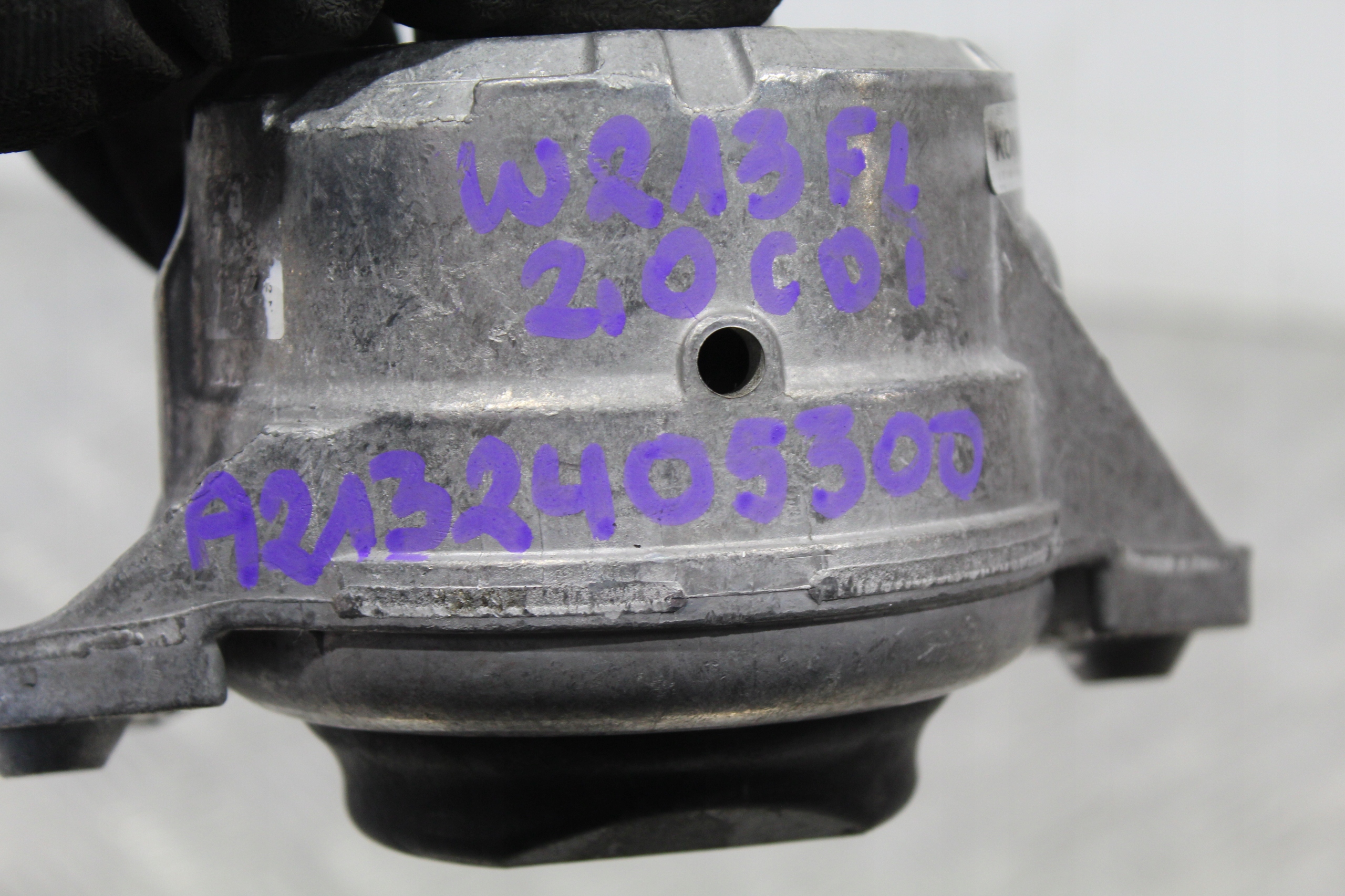 holder engine mount MERCEDES W213 LIFT 2.0CDI