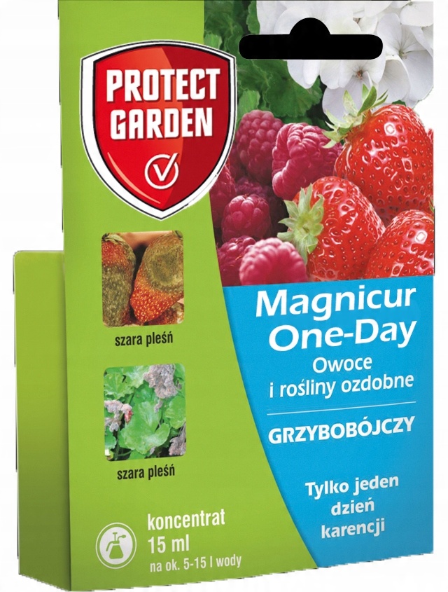

Magnicure One Day (Teldor) 15ml pleśń truskawka