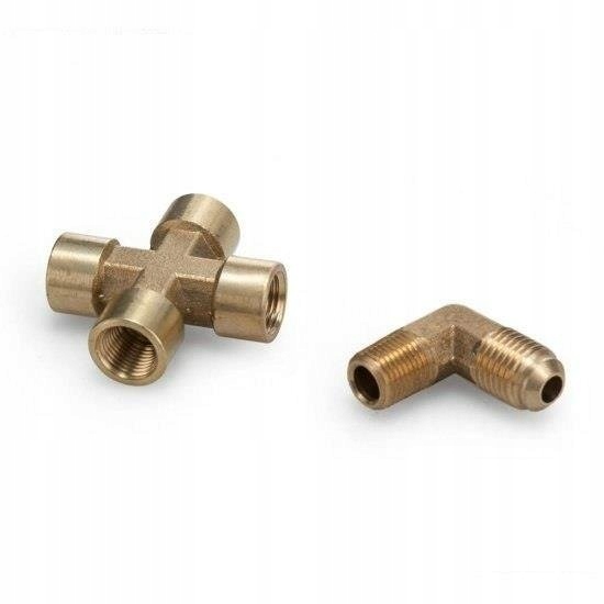 Zestaw zasilania olejem turbo T3/T4 Super 60 Numer katalogowy części CN-UC-052