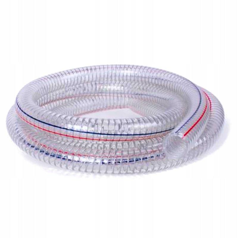 

Wąż Ssawny Motopompa Ssacy 1cal 25mm Przeźroczyst