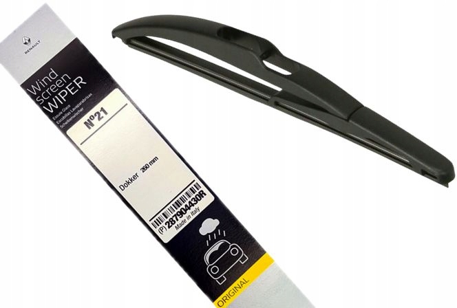 Renault oryginalne OE 287904430R RENAULT 2879044 Producent Renault oryginalne OE