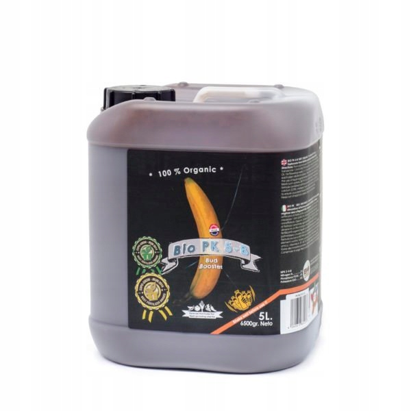 

Biotabs Bio Pk 5-8 5L stymulator kwitnienia