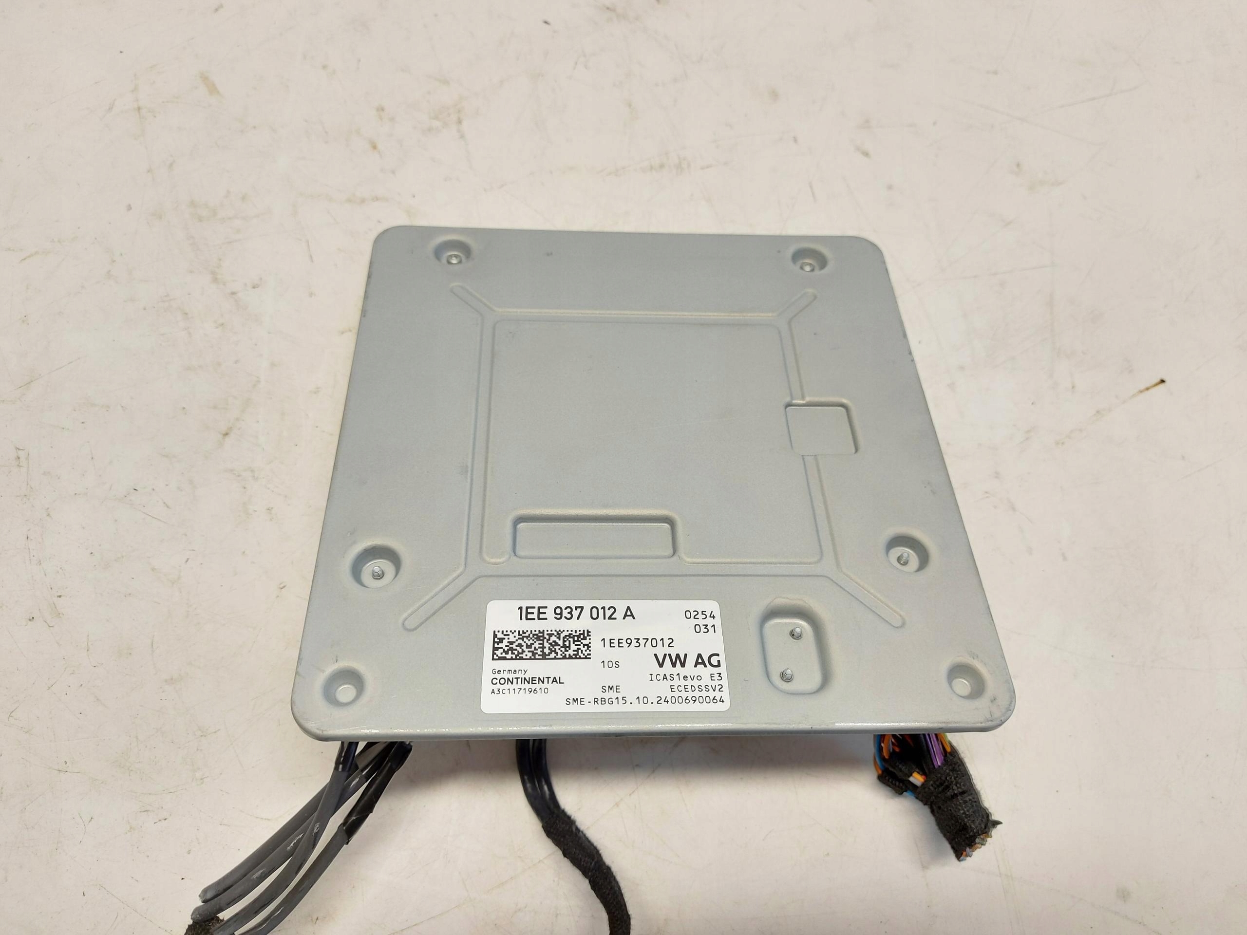 Ford Explorer VII R2KB module control unit 1EE937012A