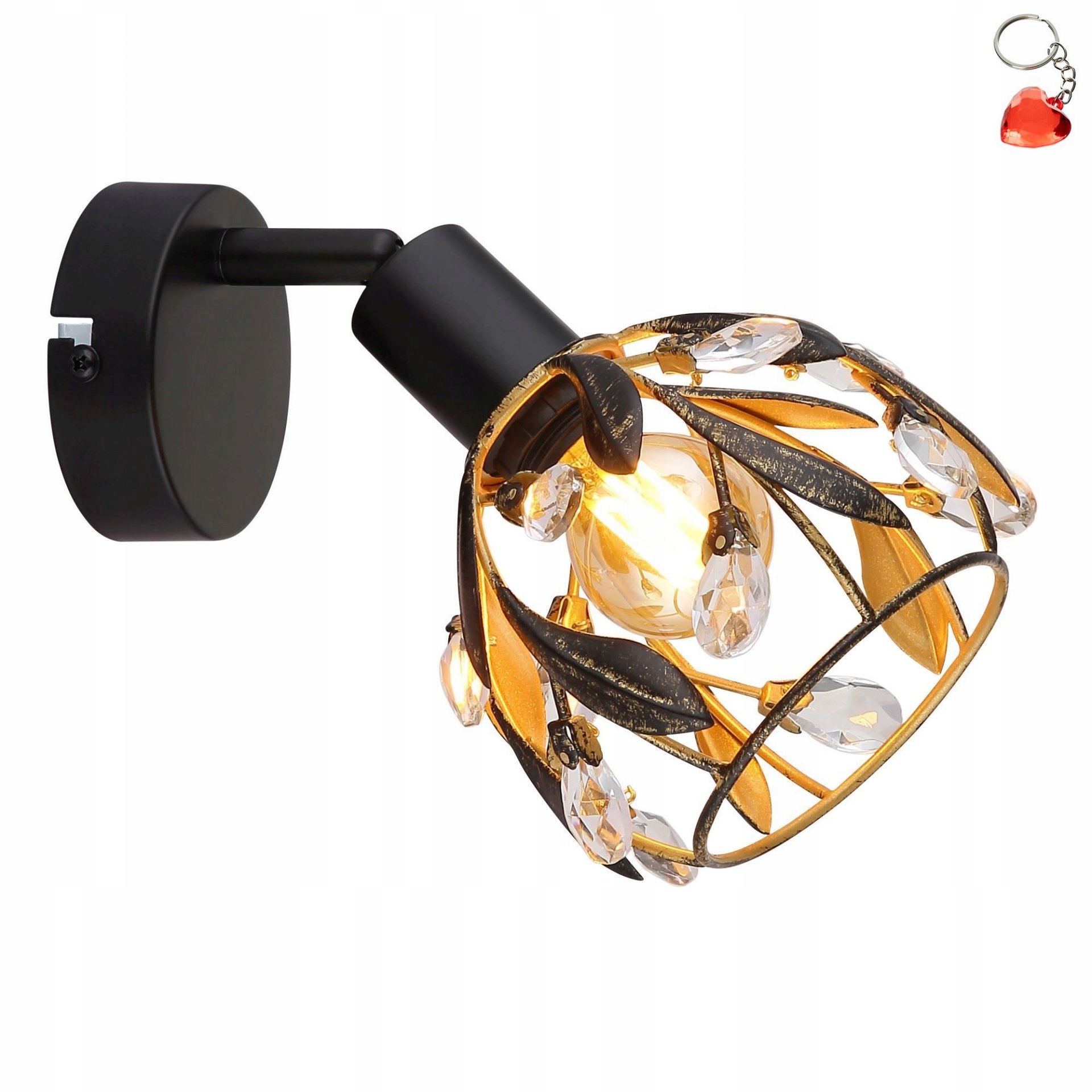 Lampa spot reflektor Mika 15759-1 Globo
