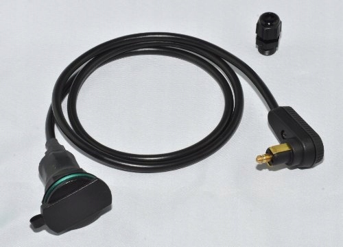 BAAS extension cable/Tankbackbag Stromversorgung ZA15 suitable for Zigarett