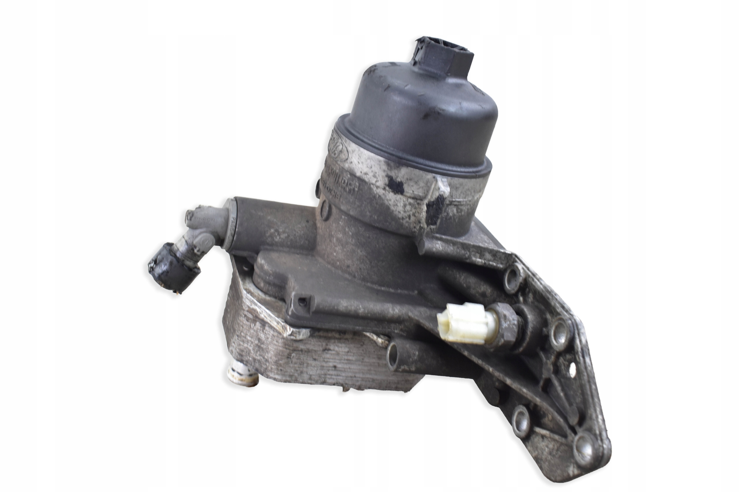 Gehäuse filter oil FORD TRANSIT MK7 2.4 TDCI BK3Q-6B624-BB