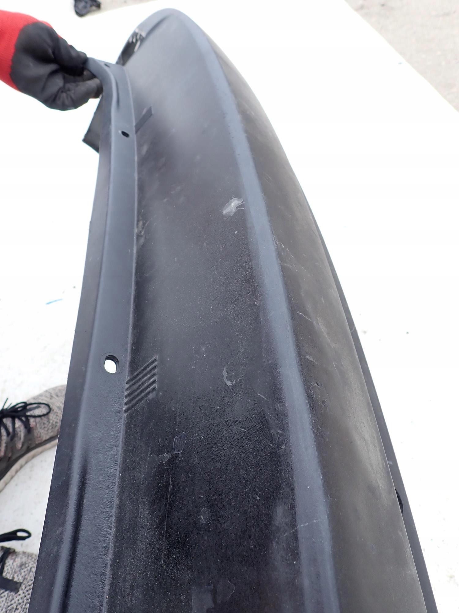 RENAULT MEGANE III CABRIO CC bumper rear part rear PDC