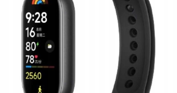 Smartband Xiaomi Mi Band 9 SpO2 AMOLED 5ATM GLOBAL