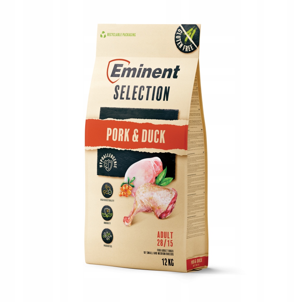 Eminent Selection Adult Pork&amp;Duck
