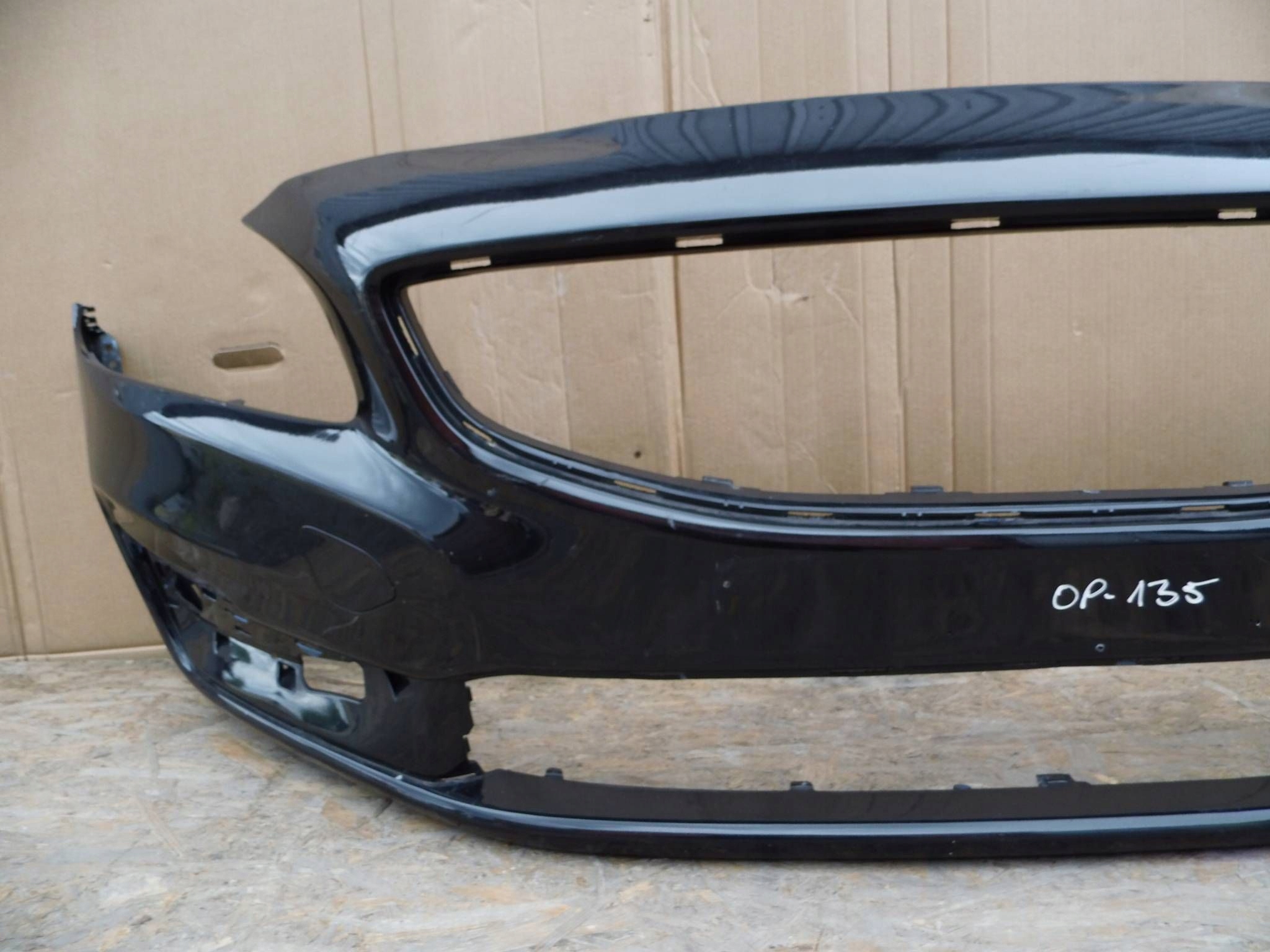 Volvo S60 II V40 and 2013-2018 bumper front front