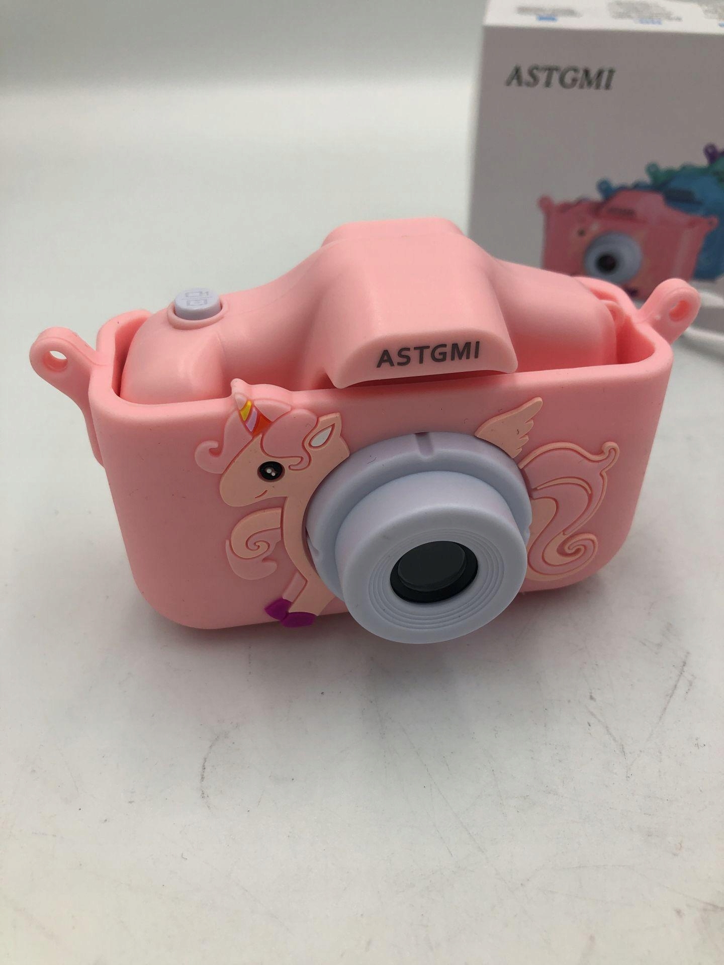 APARAT CYFROWY DLA DZIECI ASTGMI 2,0-CALOWY Płeć dziewczynki