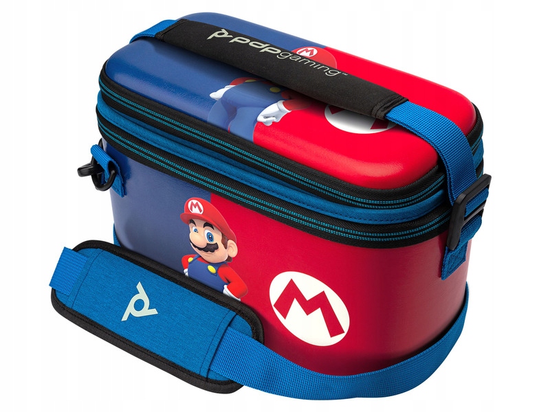 Torba do Nintendo Switch Pdp Mario Edittion Etui