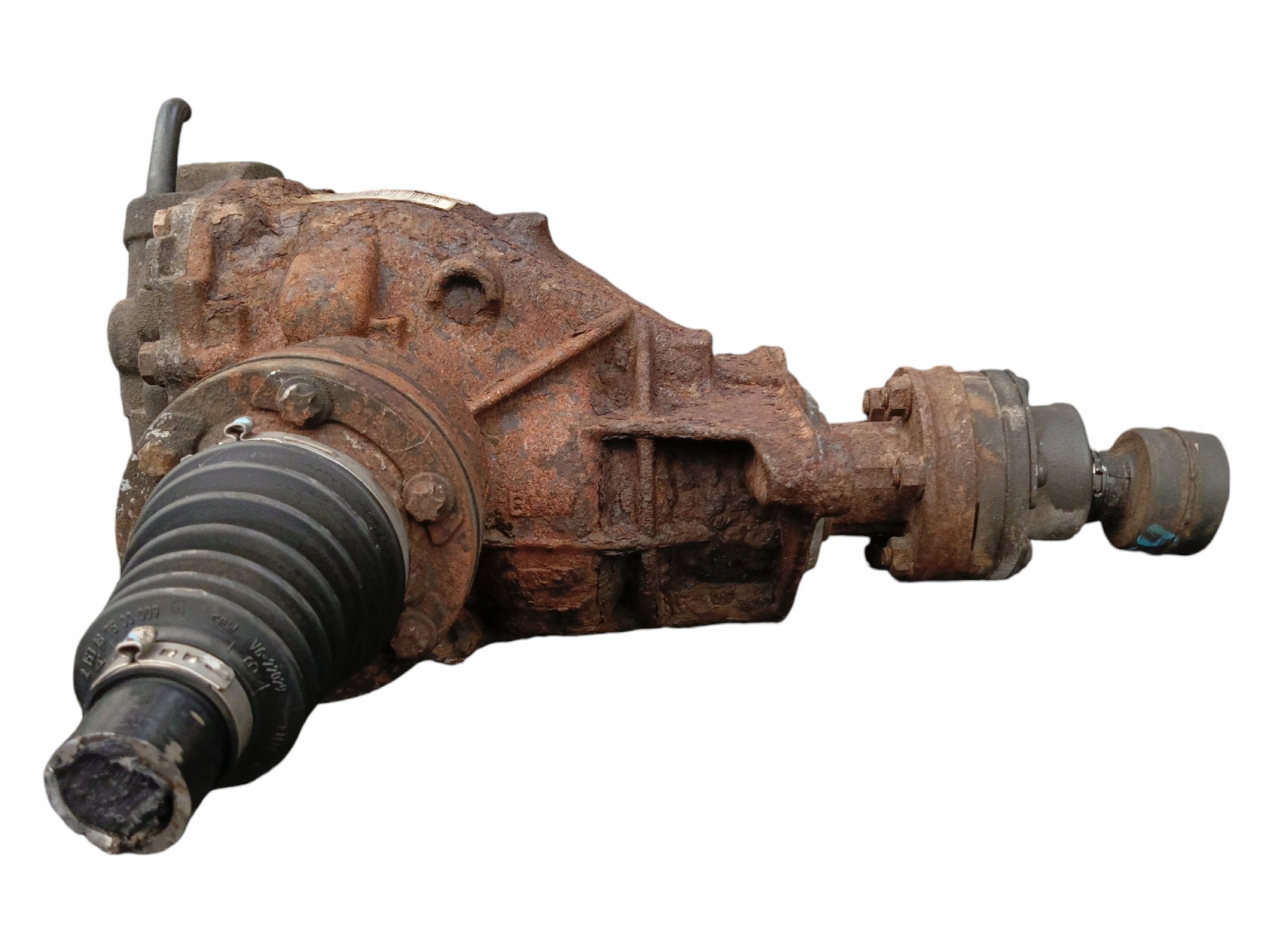 differenciál differenciál hátsó LAND ROVER RANGE ROVER III L322 3.0D 7501407 4.10