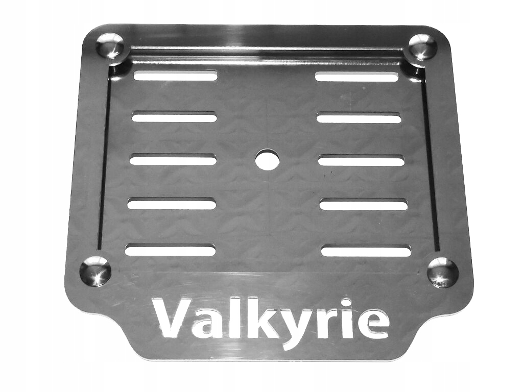 RAMKA TABLICY REJESTR HONDA F6C GL 1500 VALKYRIE