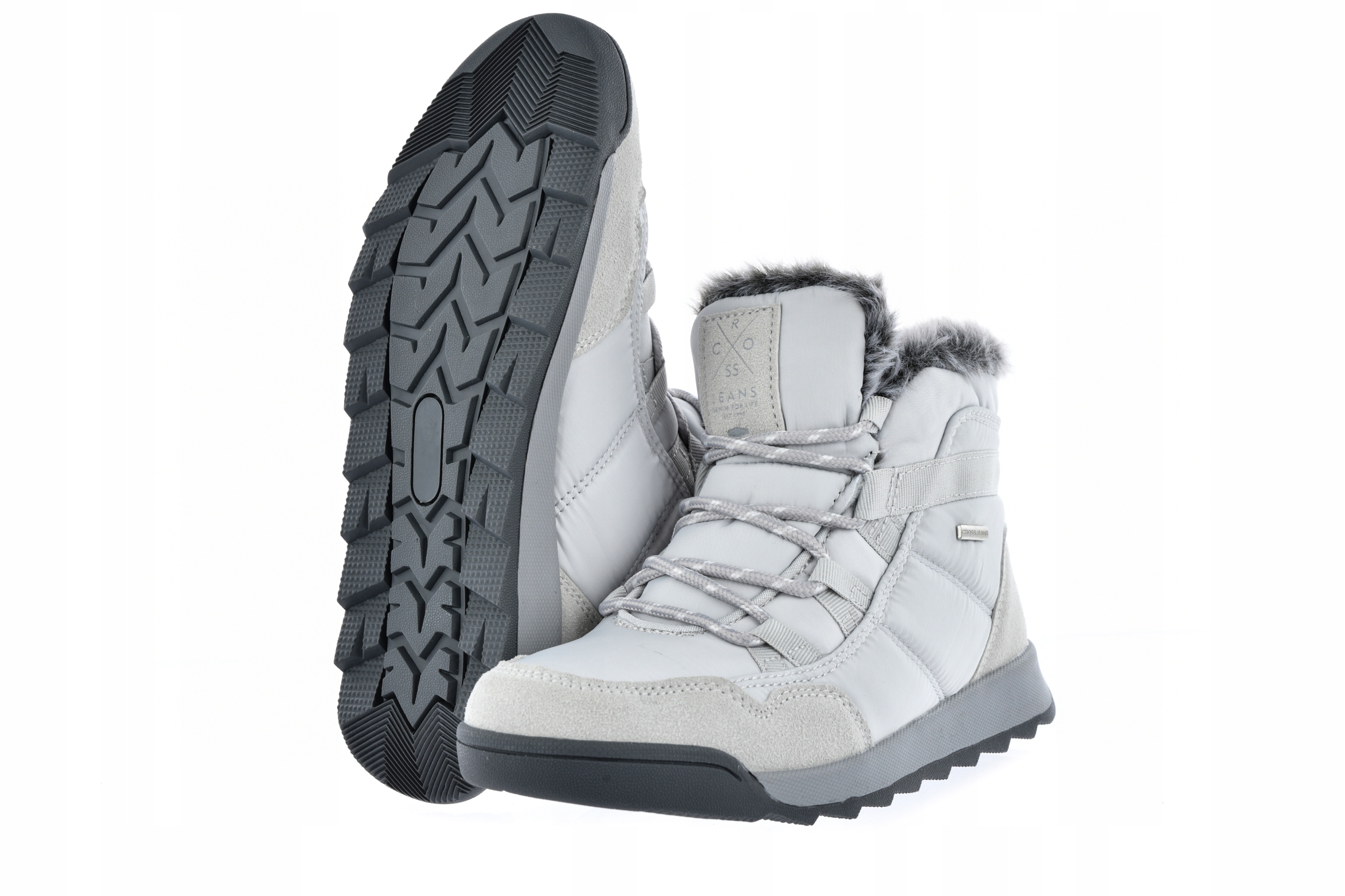 

Cross Jeans Śniegowce Damskie Buty KK2R4015C Botki