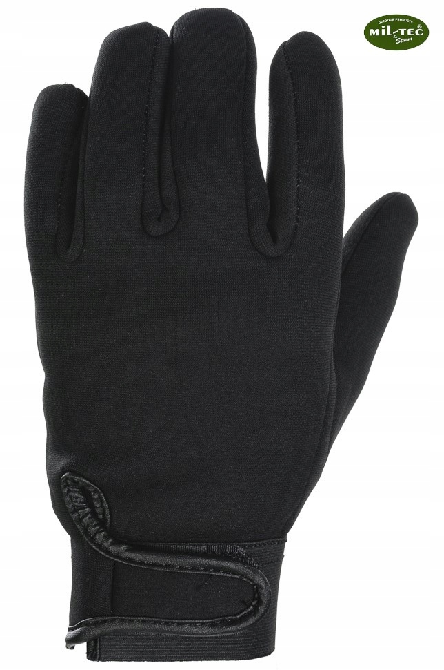 Rekawiczki Rekawice NEOPRENOWE / NEOPREN - M (mt) Model RĘKAWICE NEOPRENOWE