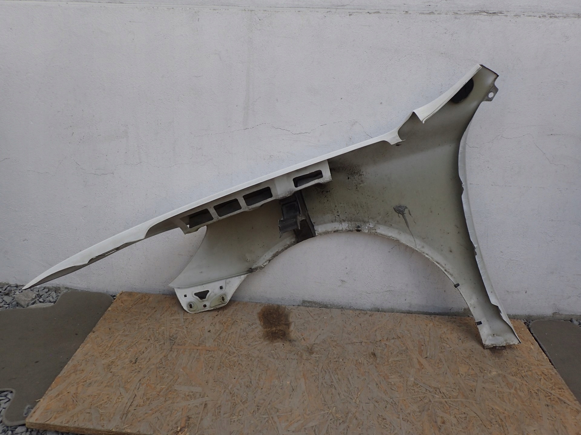fender right front front SKODA OCTAVIA 2 II 1Z LIFT 2009-2013R