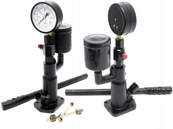 PRÓBNIK WTRYSKIWACZY TESTER 600 BAR DIESEL ADAPTER Marka Falcon