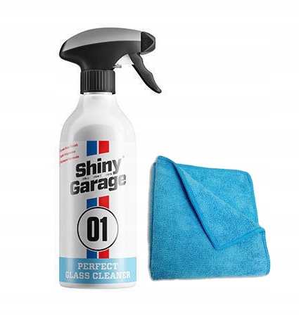 

Shiny Garage Perfect Glass Cleaner 1L płyn do szyb
