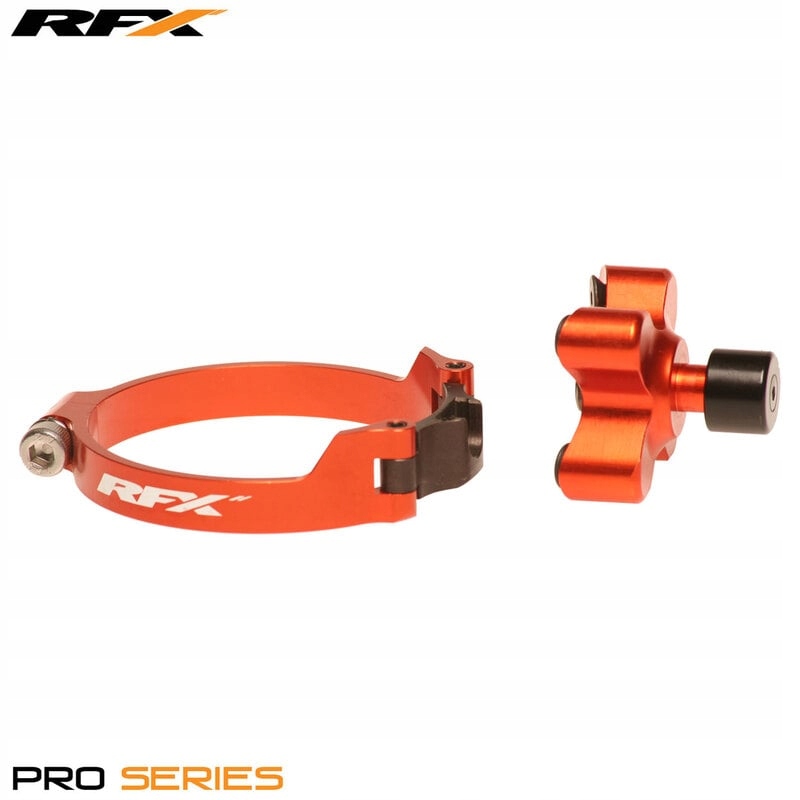 Rfx Pro Launch Control (oranžová) Wp Factory 48mm vidlica FXLA1030099OR