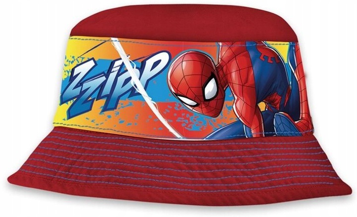 

Kapelusz Czapka dla chłopca Marvel Spiderman 52 cm