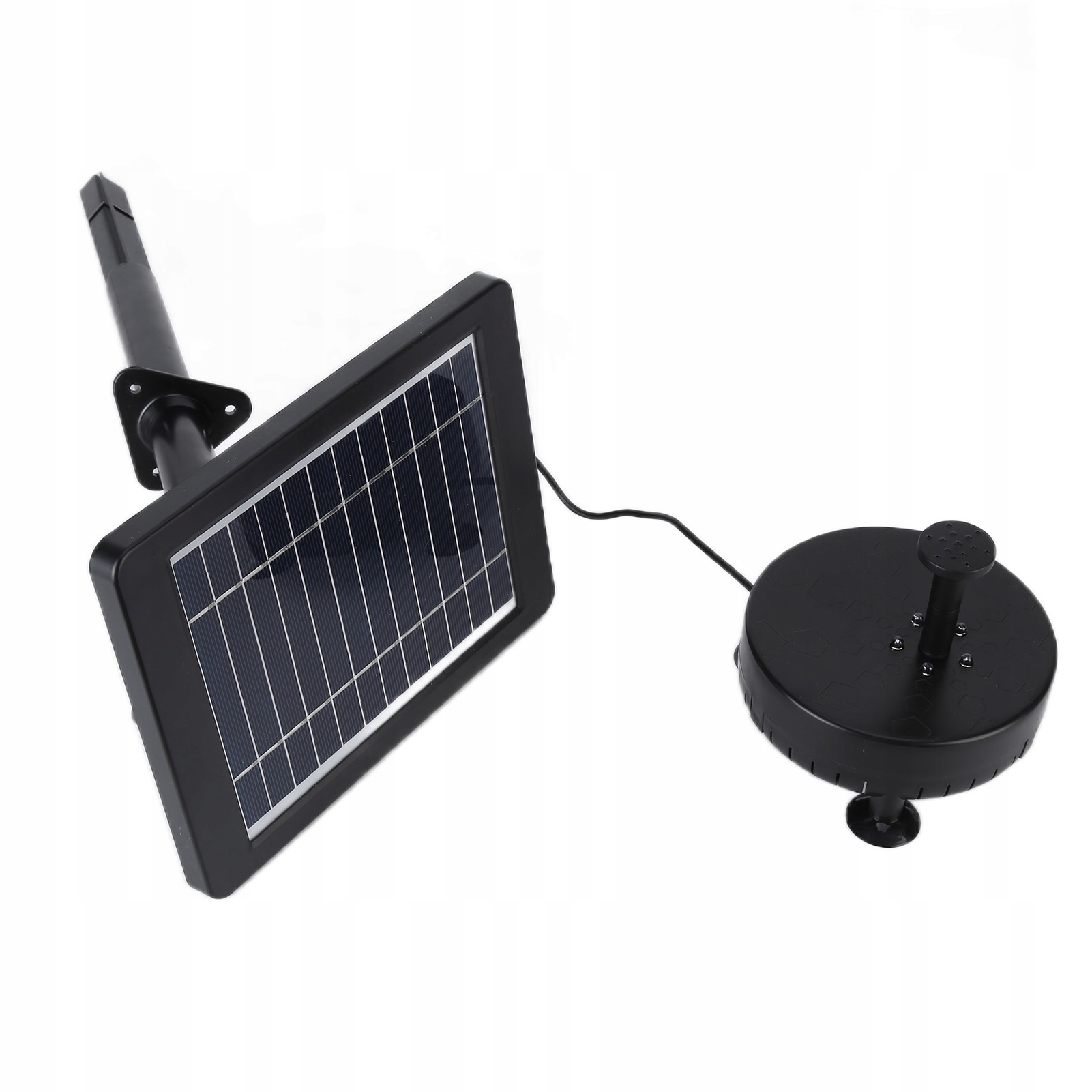 POMPA SOLARNA TLENU POMPKA NAPOWIETRZACZ 3.5W6V Moc 3.5 W