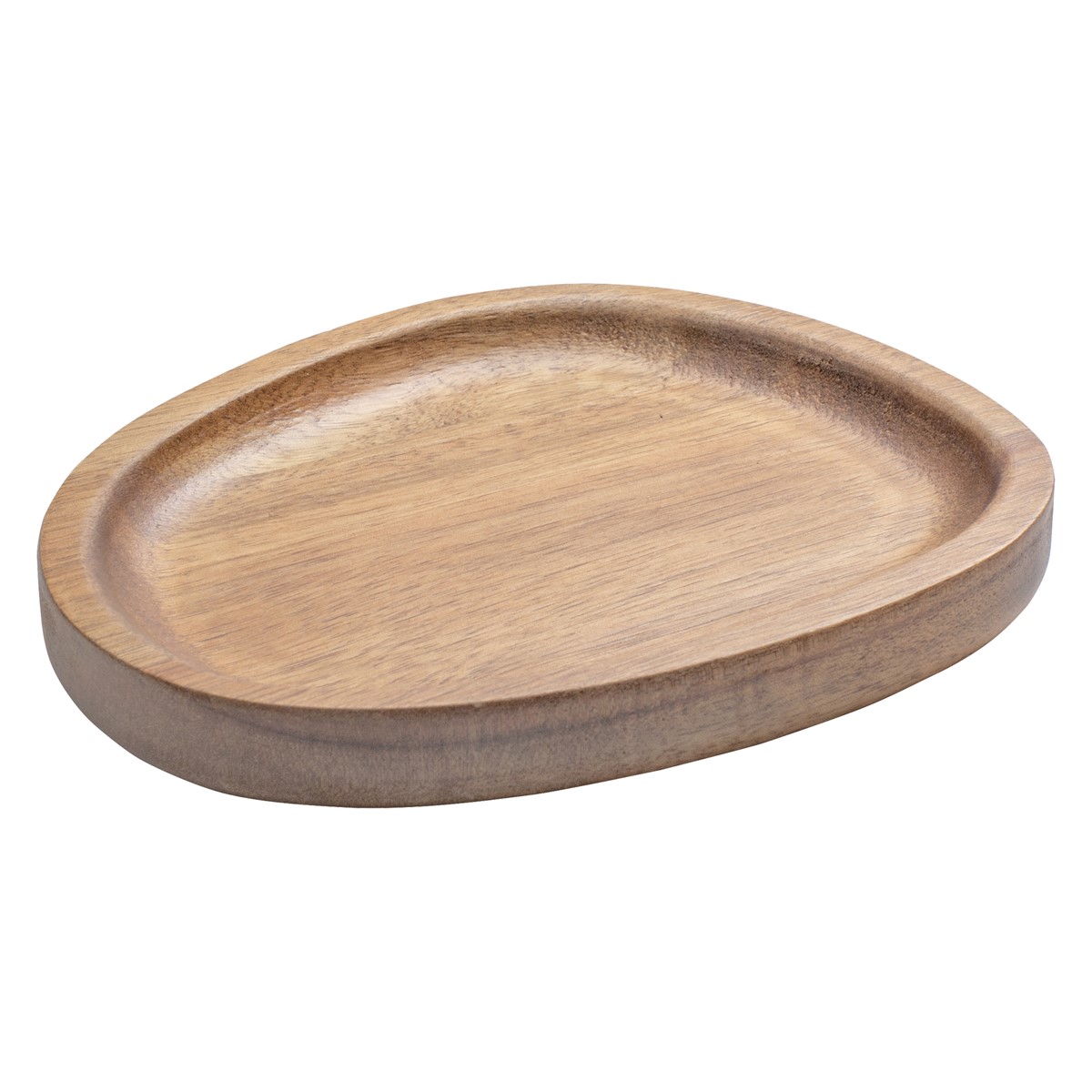 

Verlo Fingerfood Talerz Drewniany 13x16cm