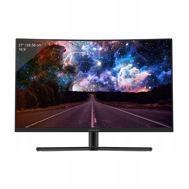 Lc-power LC-M27-FHD-240-C 27" Fhd 240Hz Curved Va